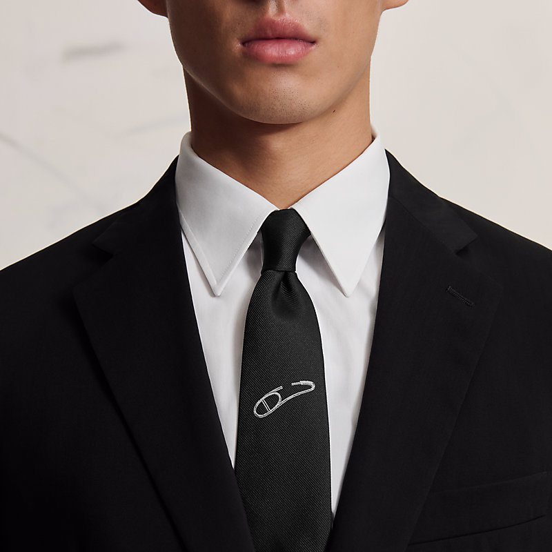 Chaine d'Ancre Punk tie | Hermès Macau SAR
